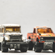 Illustration for article titled Diecast Diorama #3: New Wheels, Old Destruction